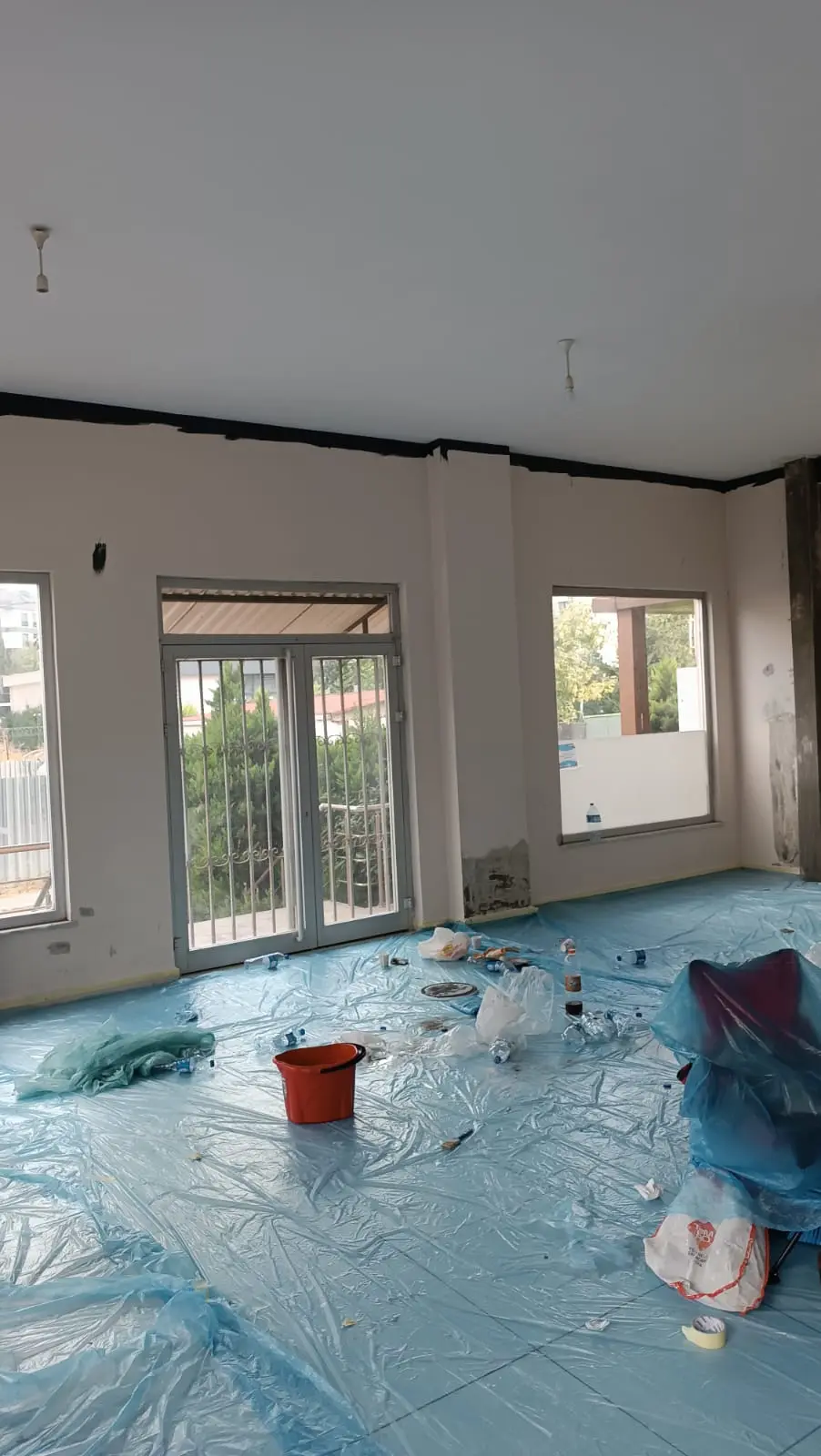 Modern Renkler Boyama