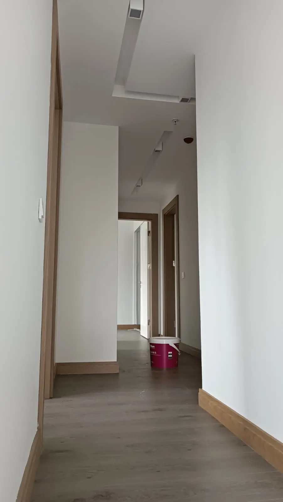 Ev Koridor Boya Badana