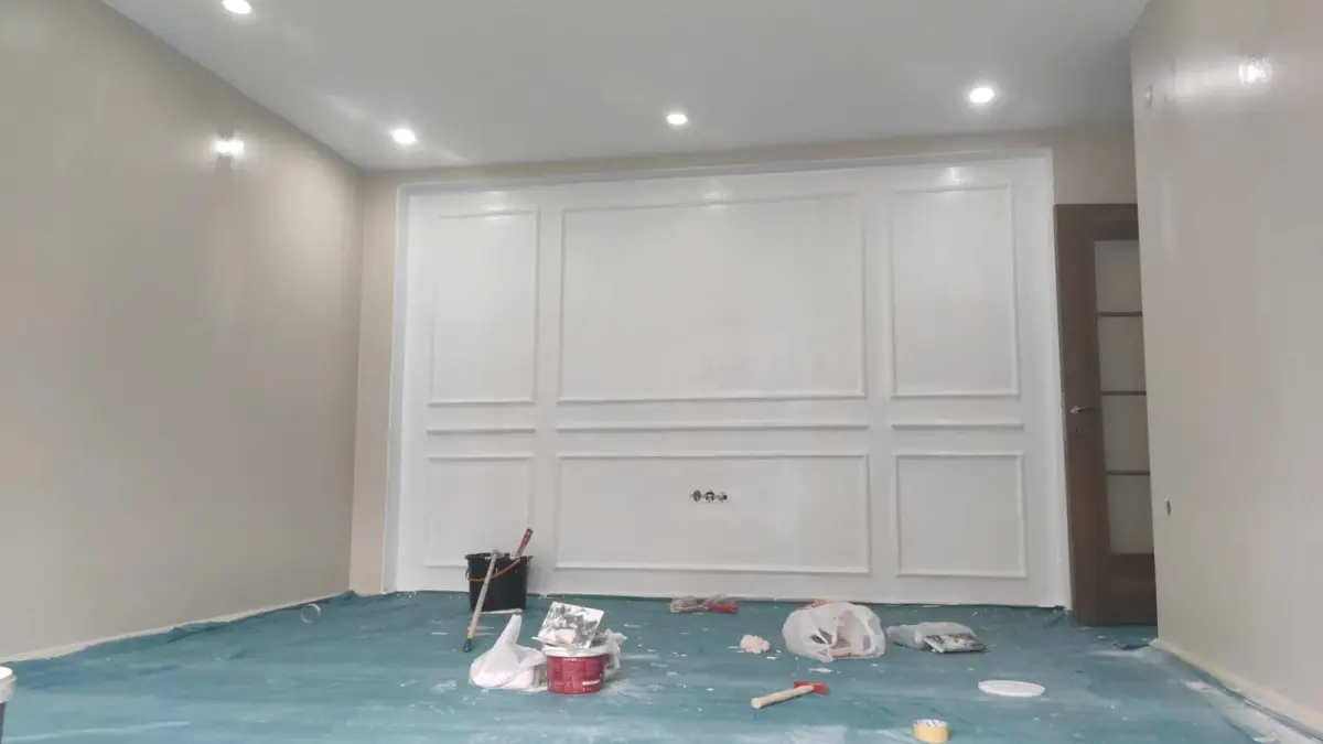 Boya Badana Sonrası