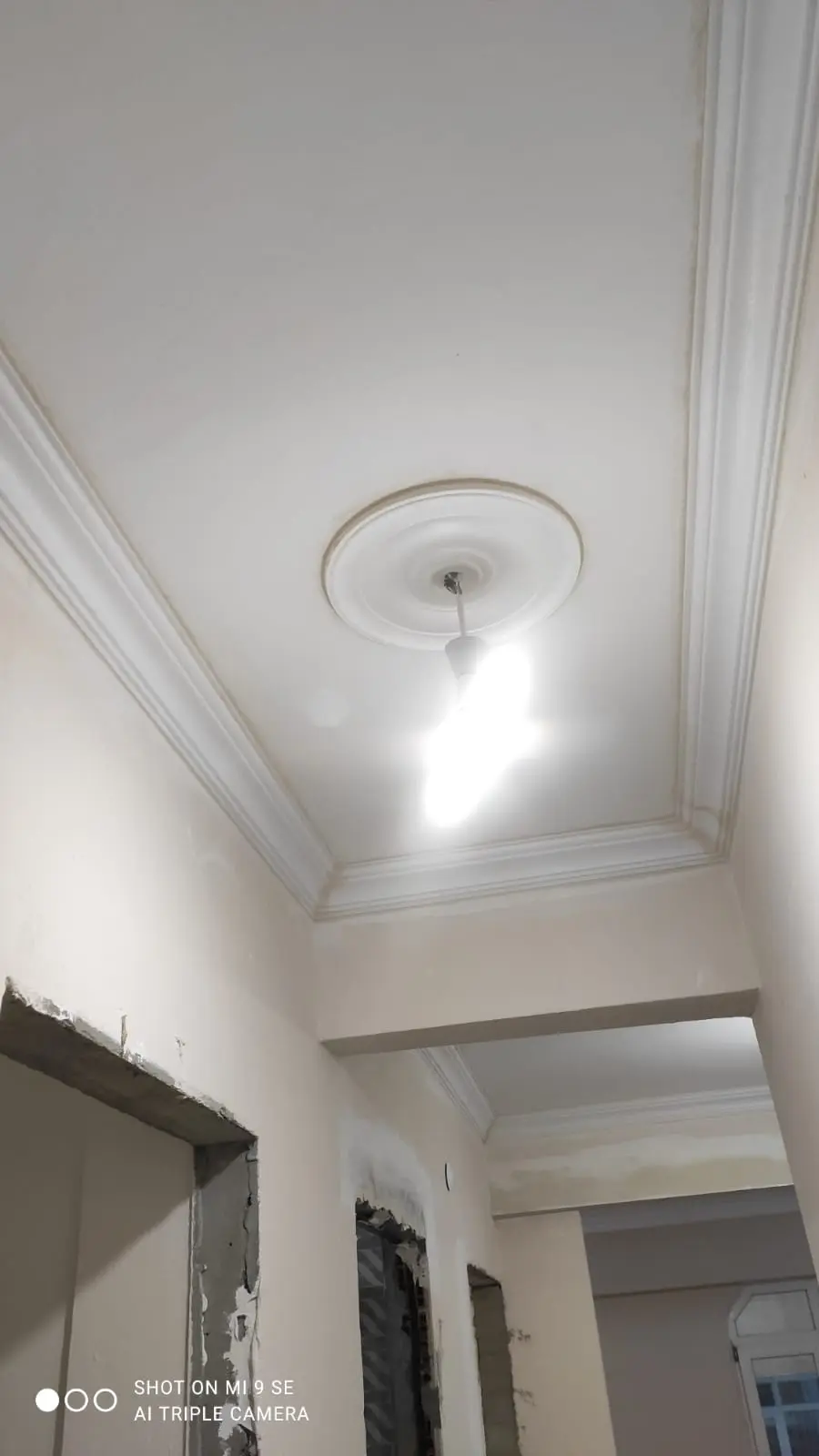 Boya Badana Hazırlık