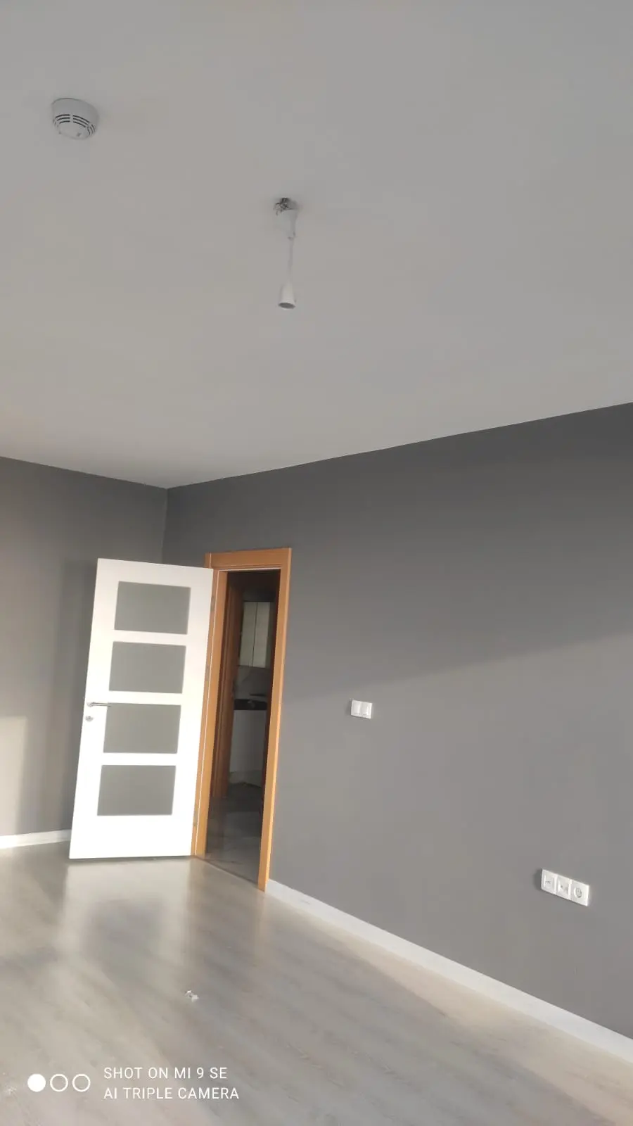 İç Mekan Boya - Profesyonel Görünüm