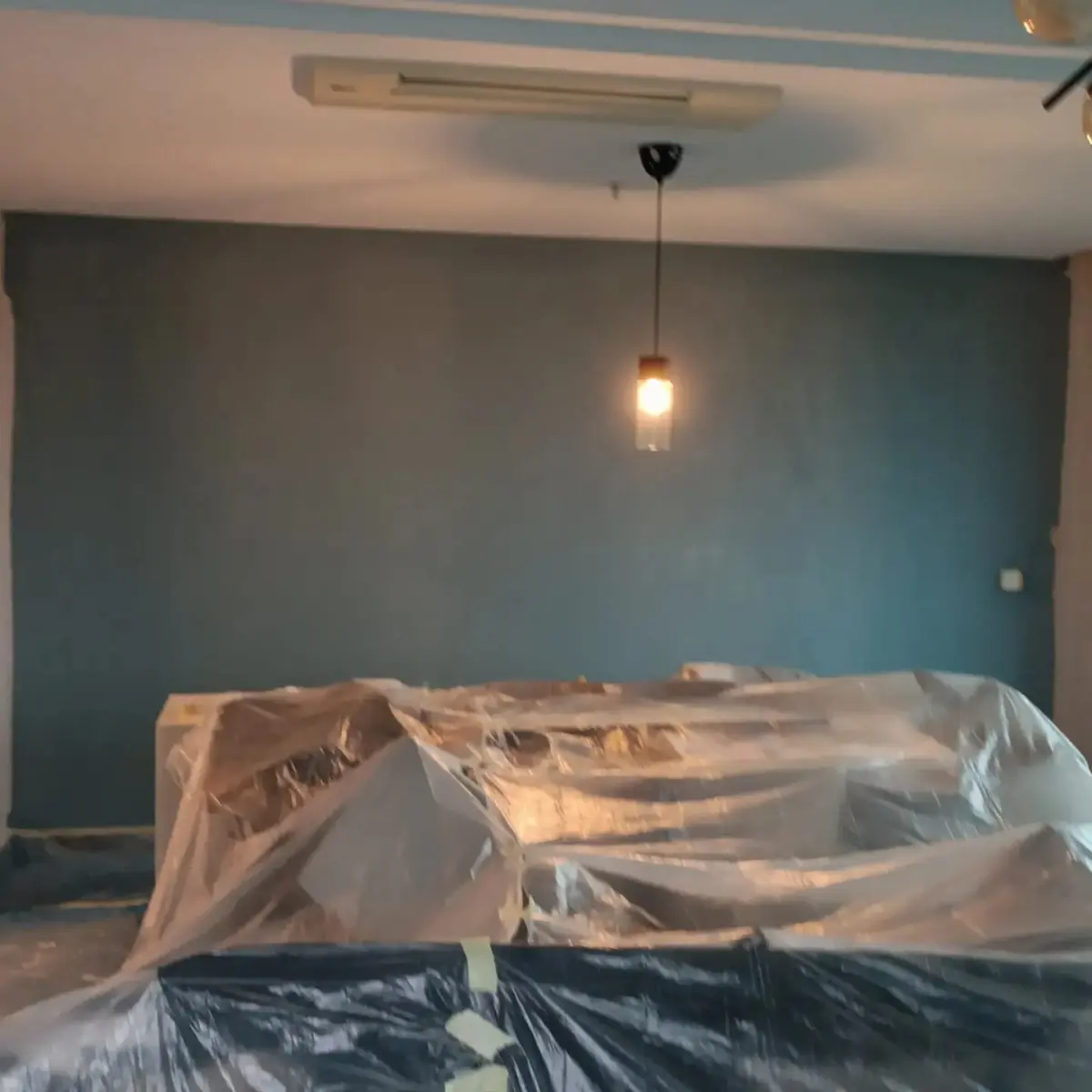 Güvenli Boya Badana